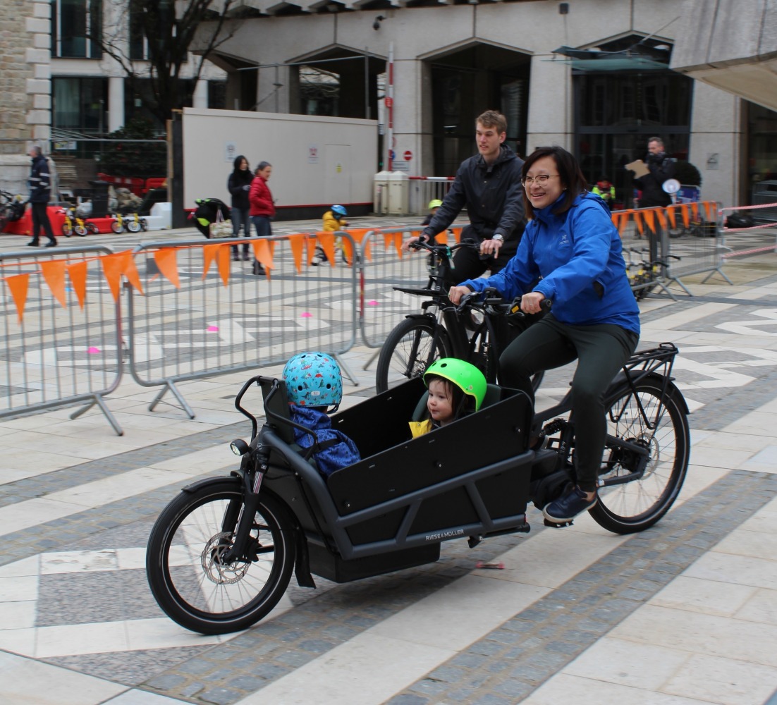 Cargo bike festival round up - what cargo bike should I buy