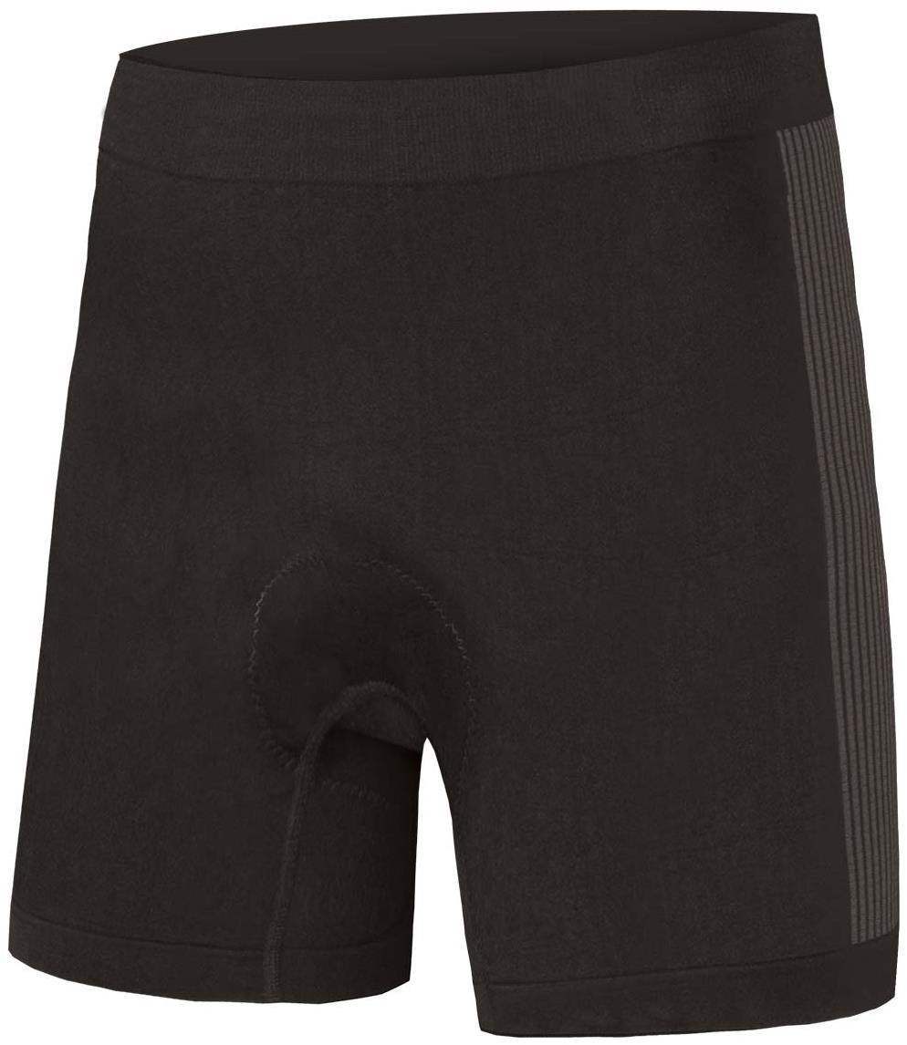 Endura padded boxer shorts - kids cycling 