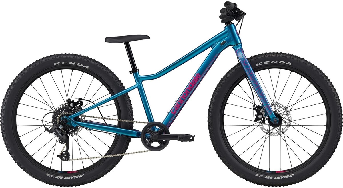 cannondale trail 24 plus