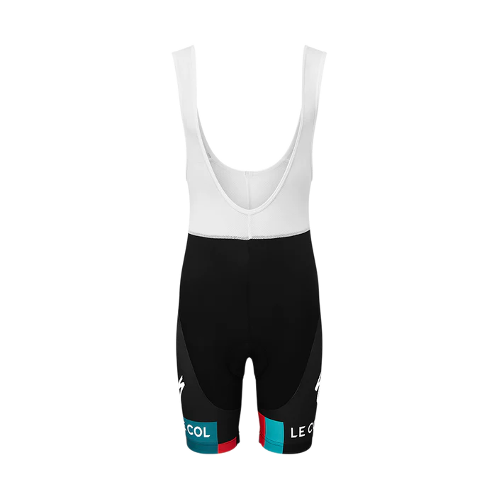 BORA hansgrohe bib shorts - kids cycling