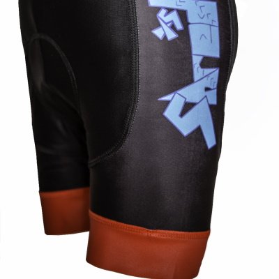Shred XS cyclocross shorts