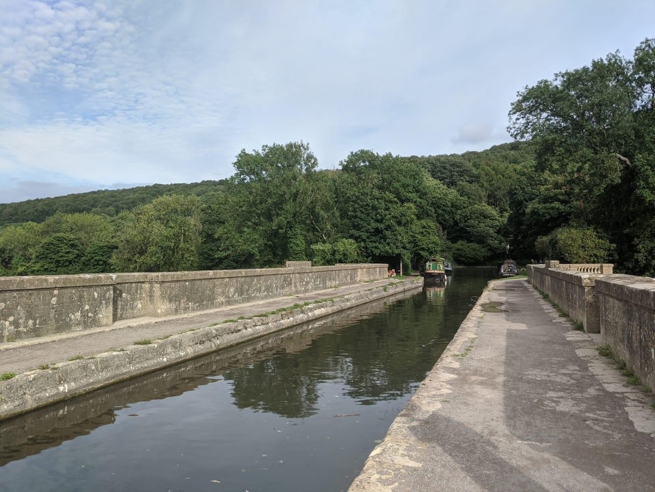 Bath & Bristol family cycle routes - Kennet & Avon route