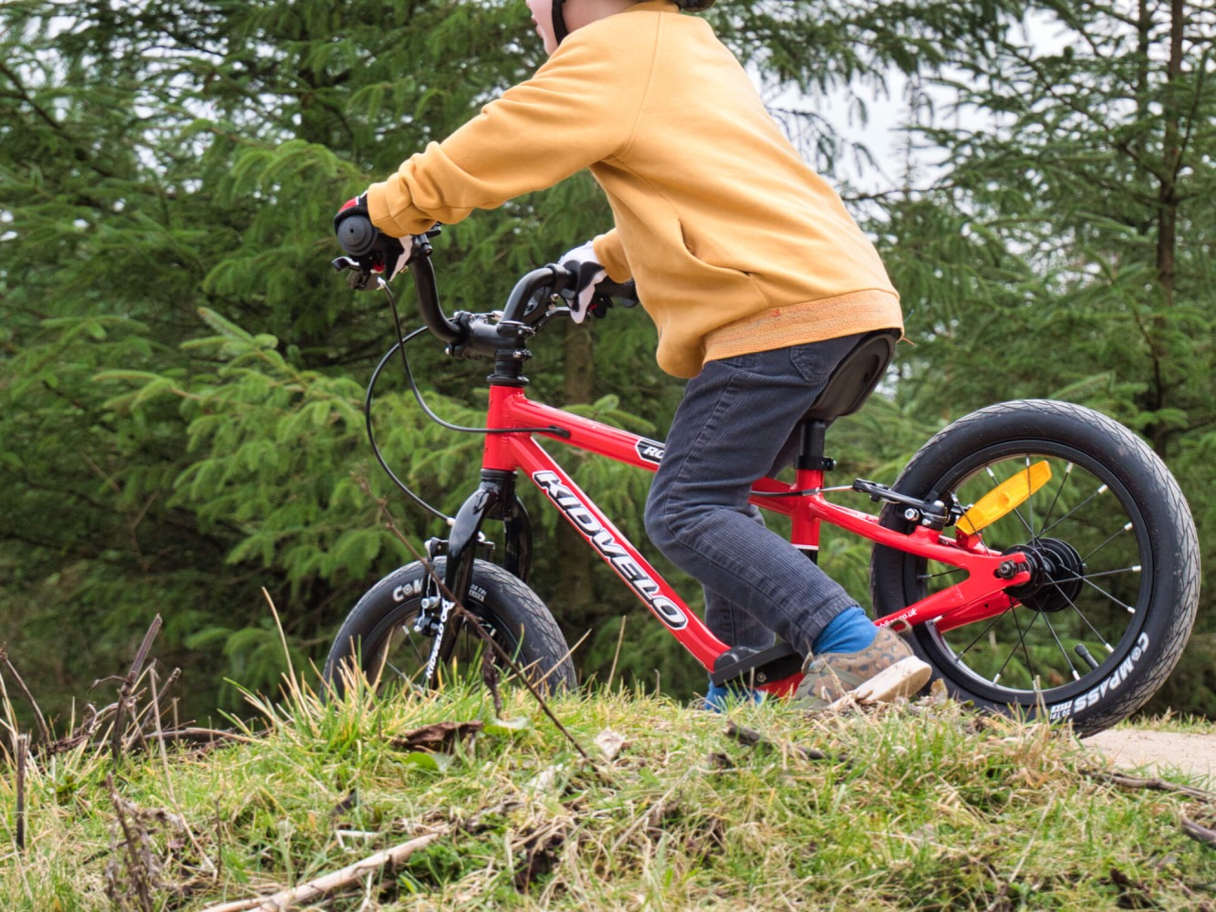 Full review of the kidvelo rookie 14 balance bike for kids Kidvelo rookie 14 kids bike
