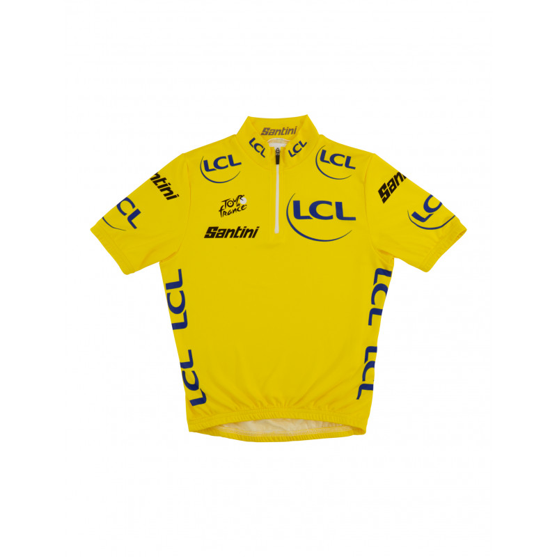 Tour de France kids size Yellow Jersey 2023