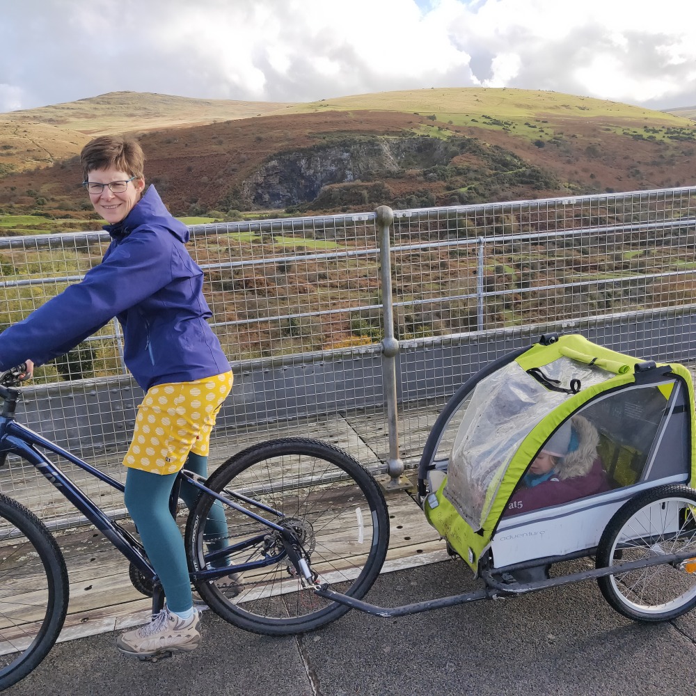 Granite Way Okehampton family friendly bike rides Devon