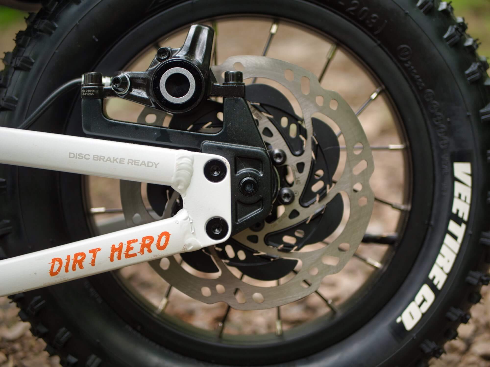 Wheels on the Shotgun DIRT balance bike - first impressions review