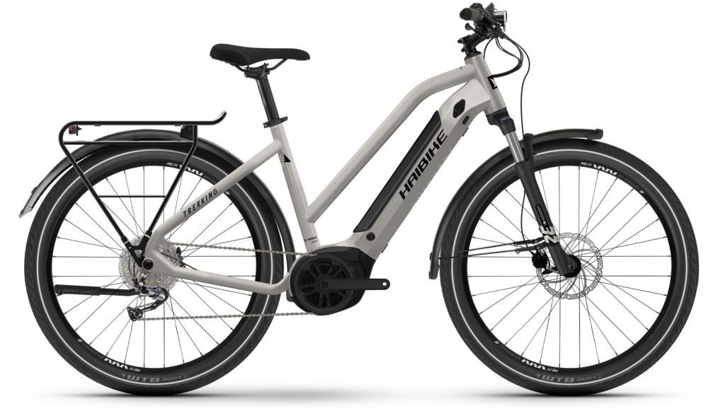 Haibike e-bike adults