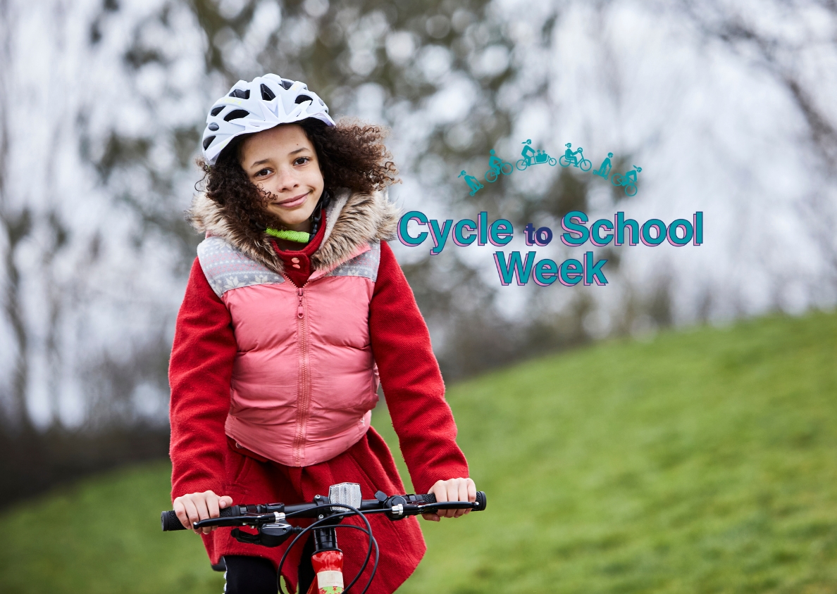 Cycle to school week 2023