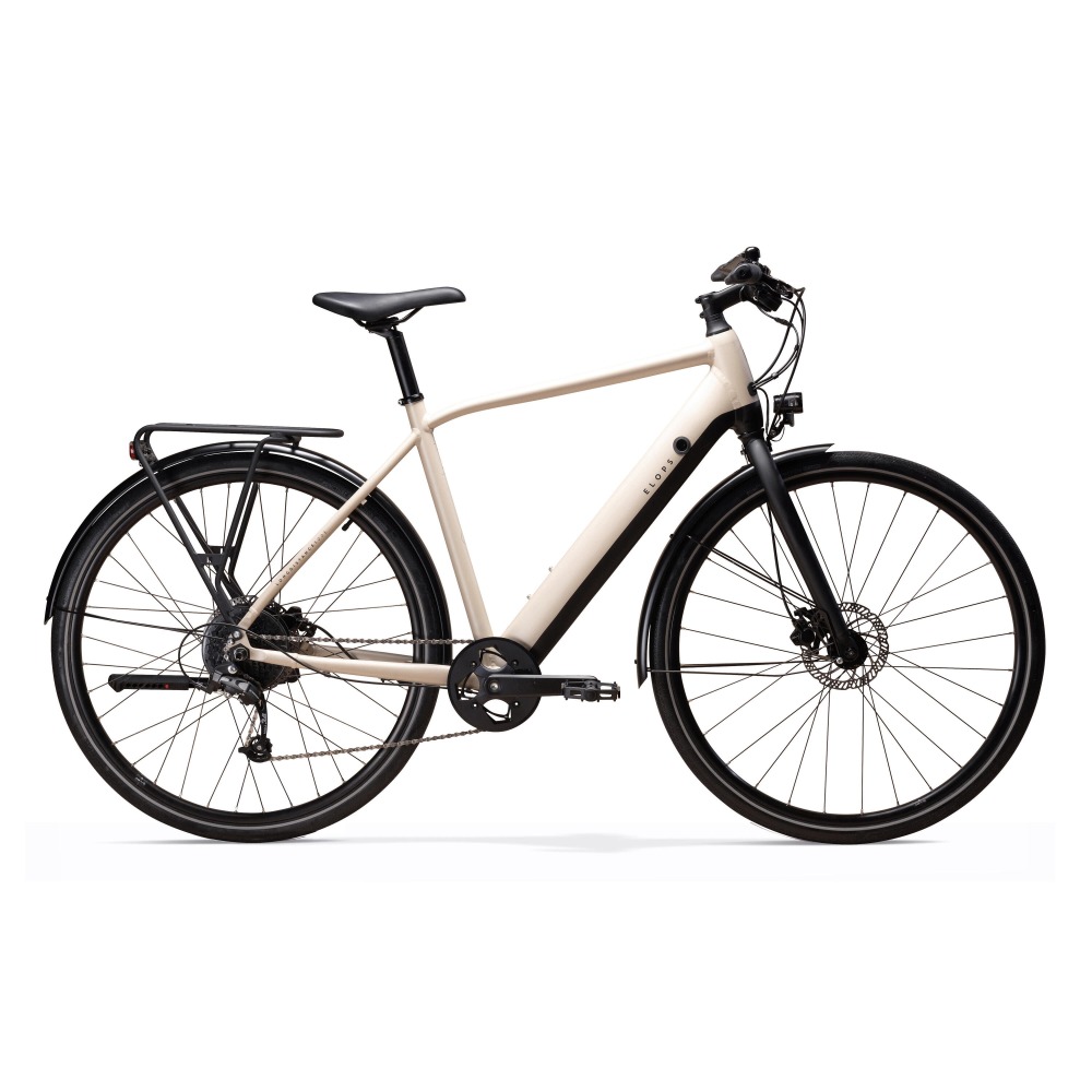 Decathlon Elops long distance 500 e-bike crossbar