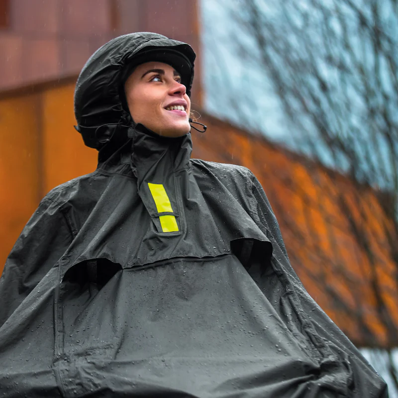 Best ponchos for cycling - Tucano Urbano Cycling Poncho