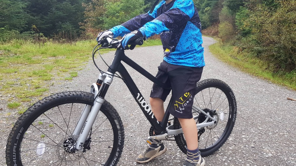 cycle for 13 year girl