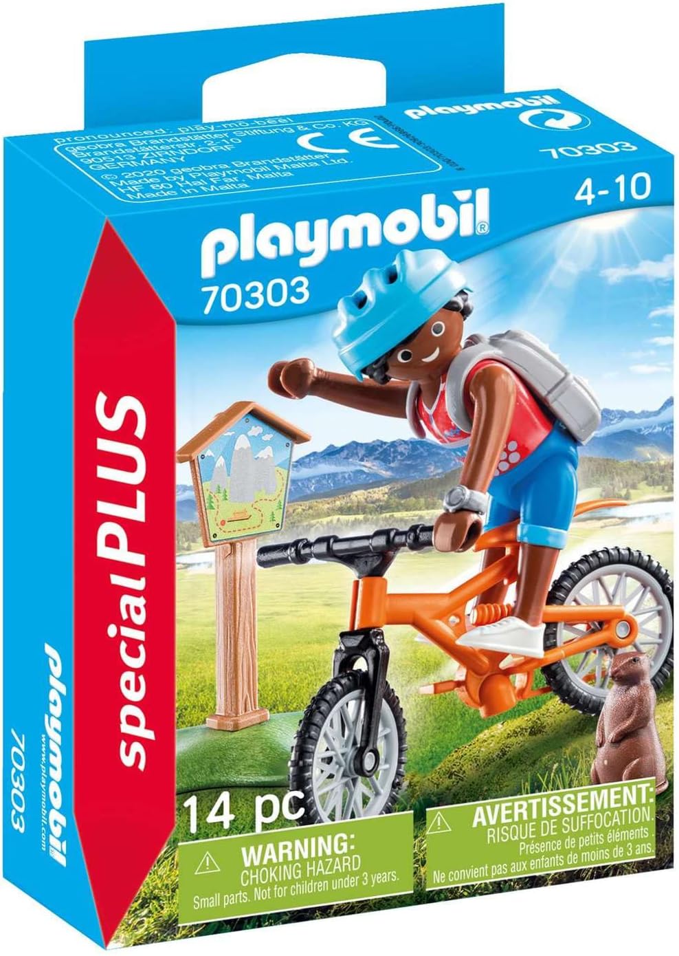 What to buy your child who loves mountain biking