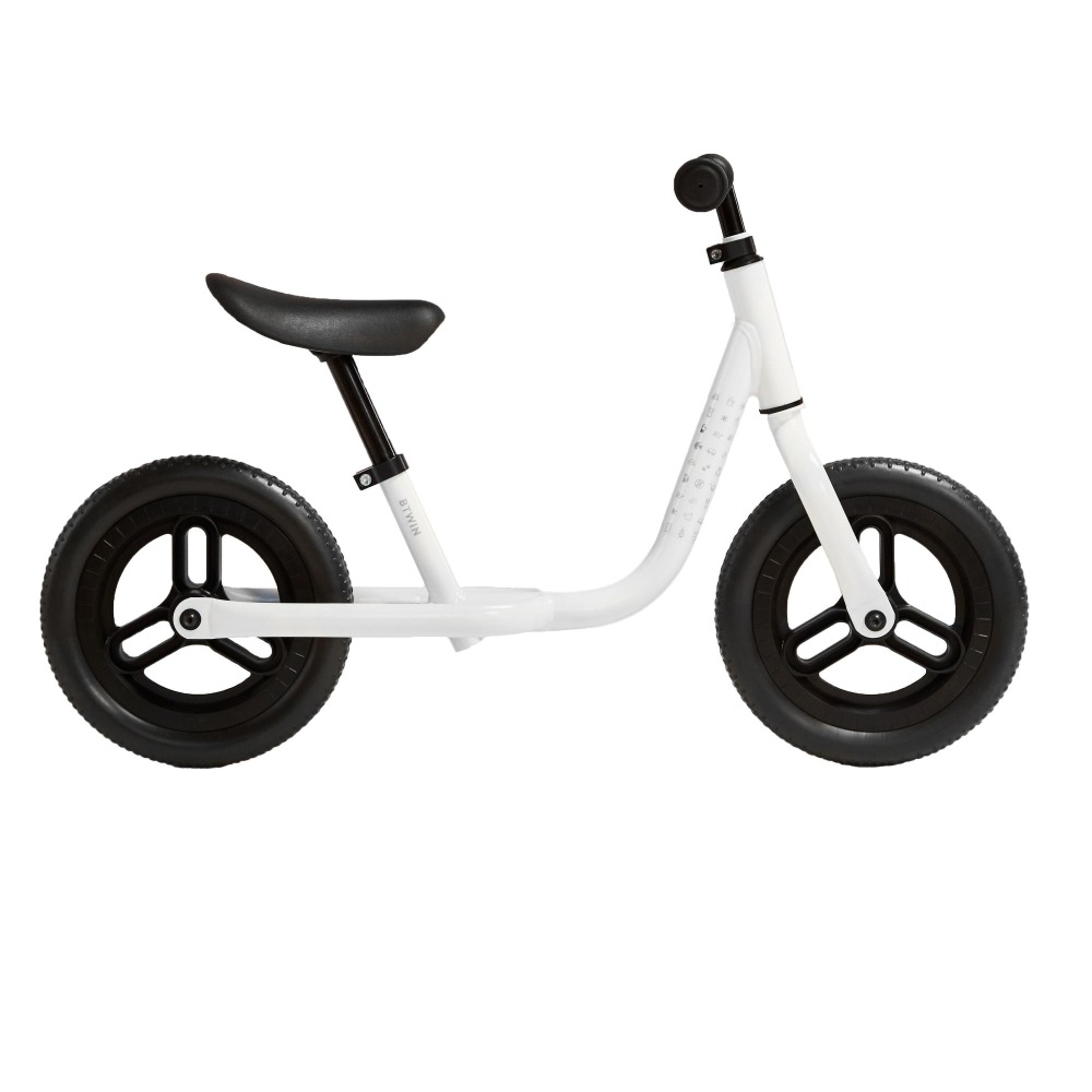 B'Twin balance bike runrider 100 balance bike in 100