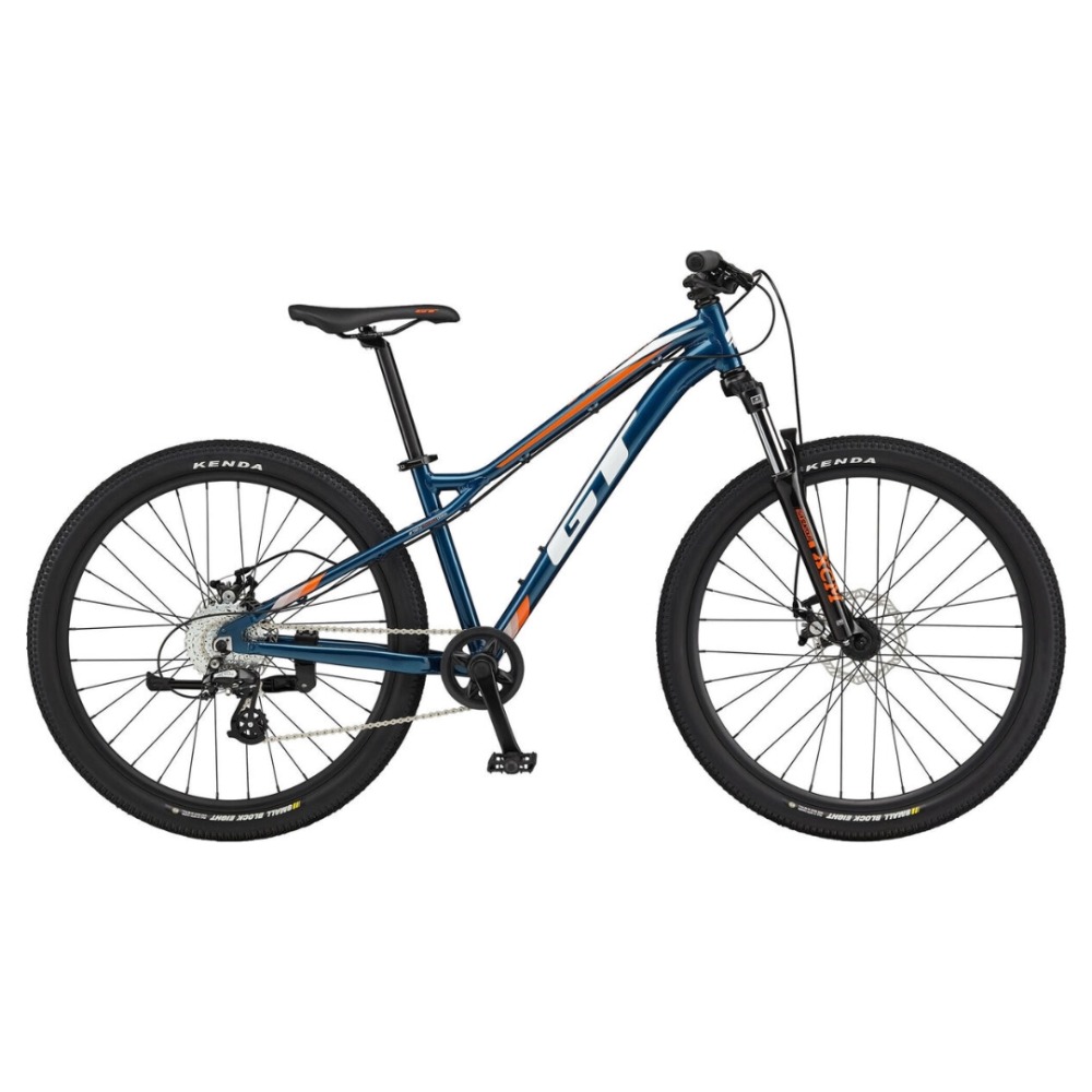 Best 26" mountain bikes for kids: A GT Stomper Ace 26 on a plain background