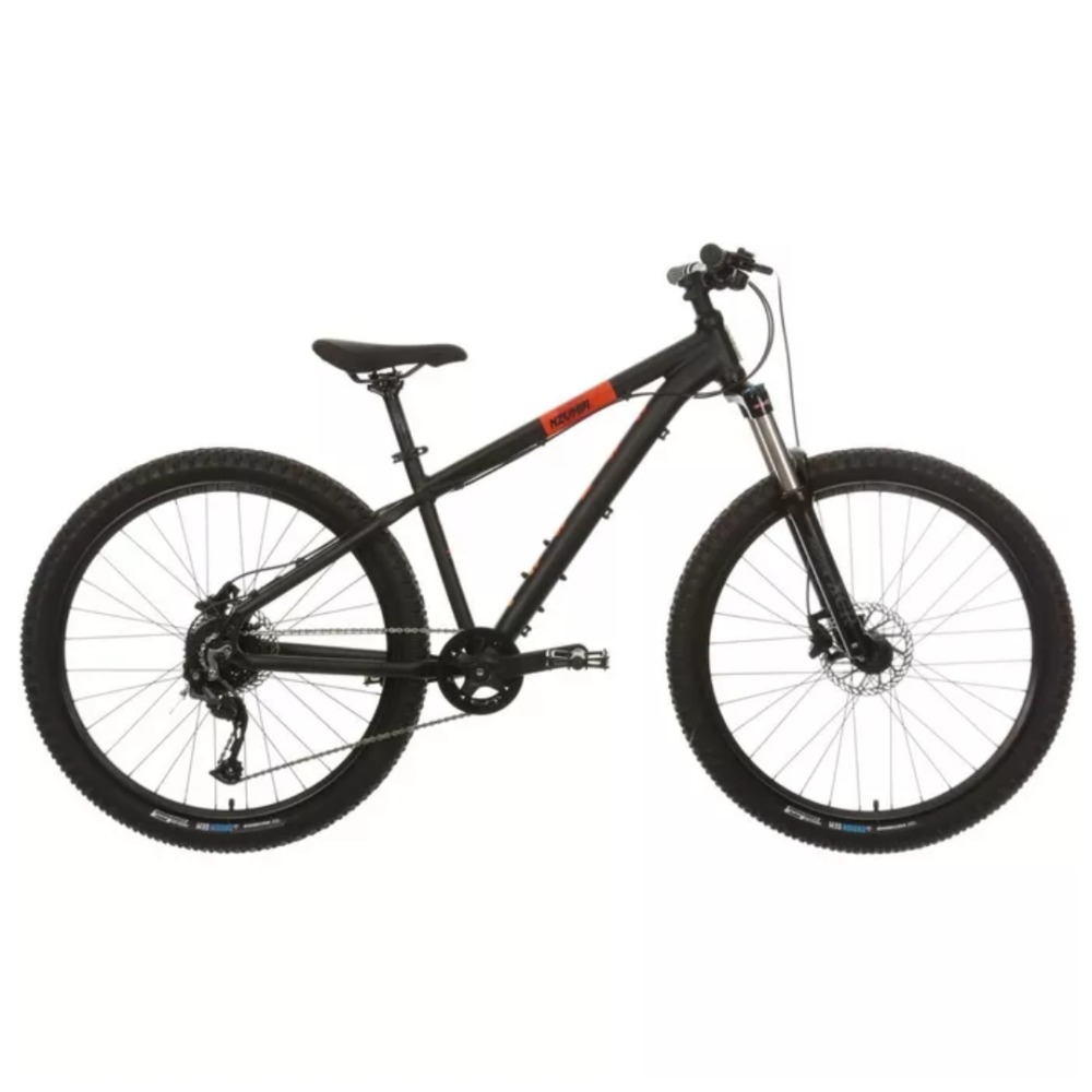Best 26" mountain bikes for kids: A Voodoo Nzumbi on a plain background