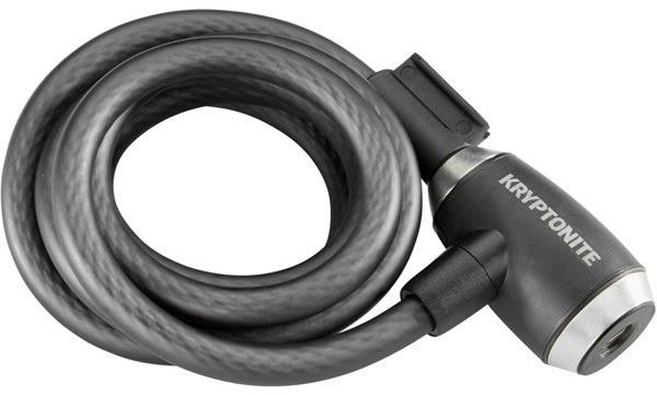 Kryptonite kryptoflex kids cable bike lock - best kids bike locks