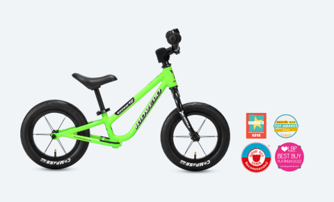 Kidvelo rookie 12 balance bike