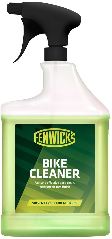 Fenwicks bike cleaning spray