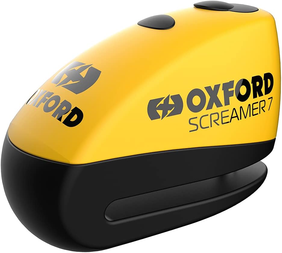 Oxford Screamer cargo bike alarm