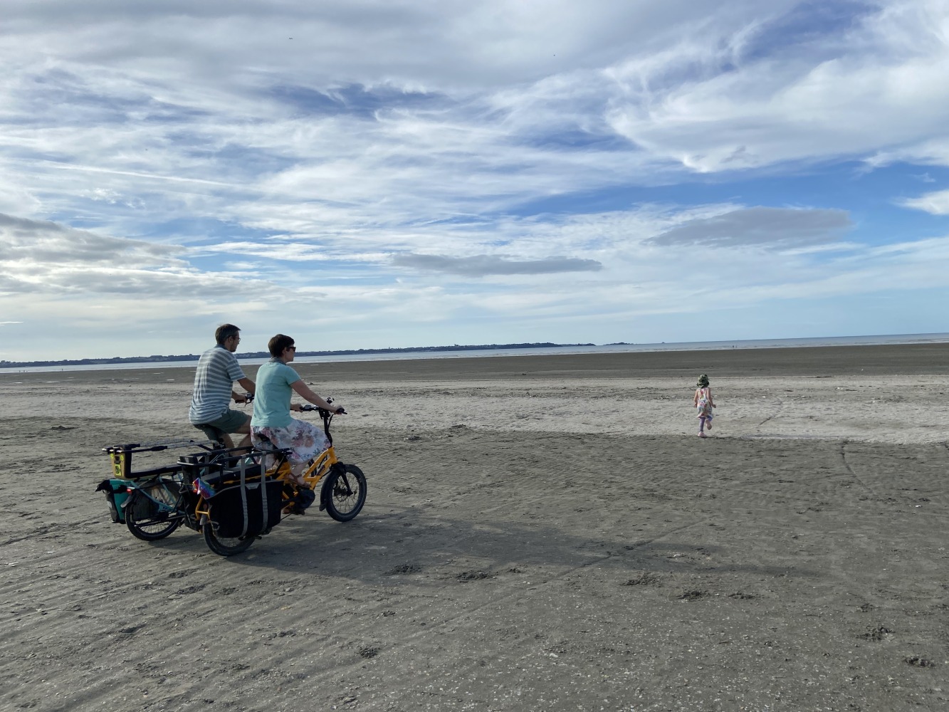 Brittany holiday with cargo bikes