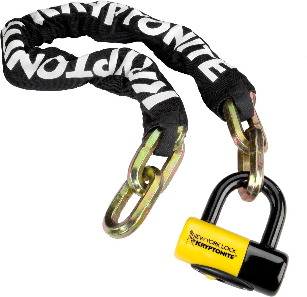 Kryptonite New York Fahgettaboudit Chain 1410 cargo bike lock