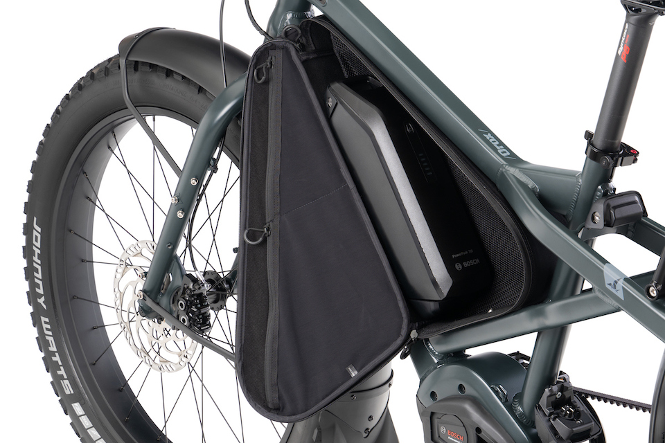 orox frame bag