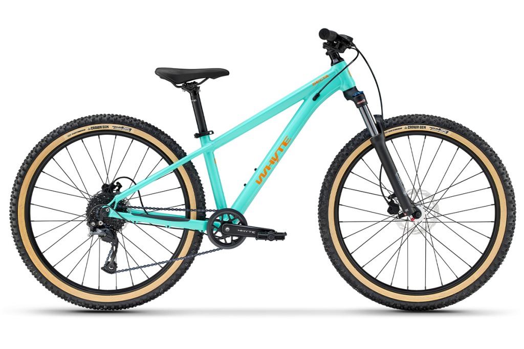 Aqua Whyte Secta 26" mountain bike