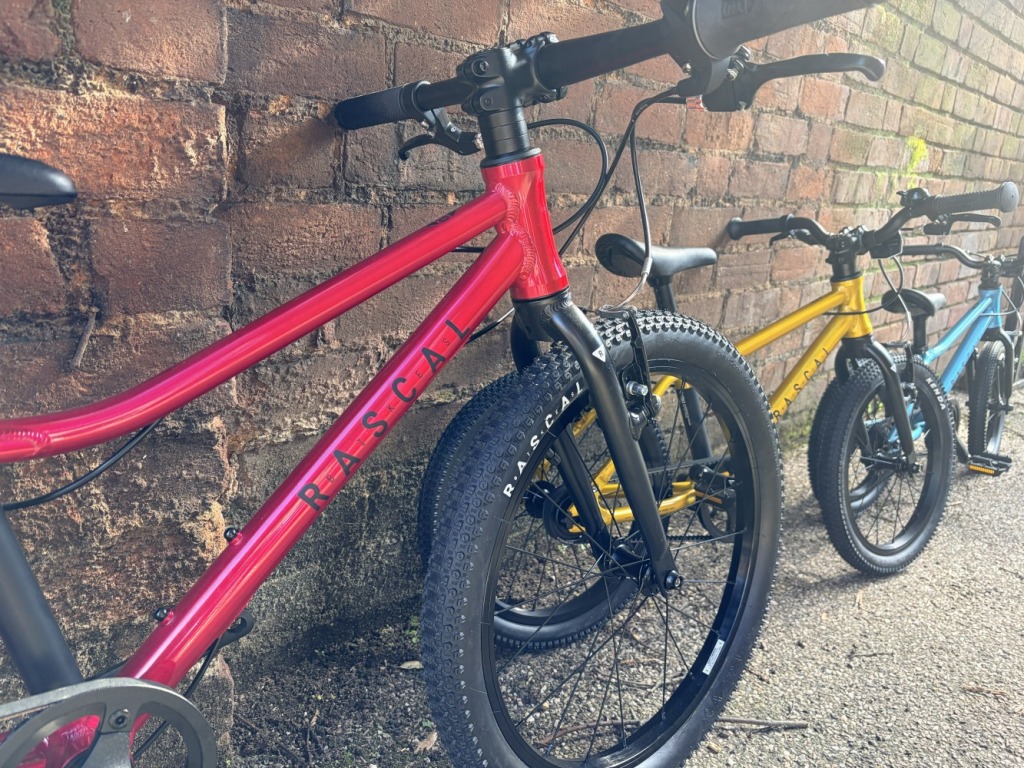 Old Rascal Bikes Introducing RASCAL Bikes | Cycle Sprog
