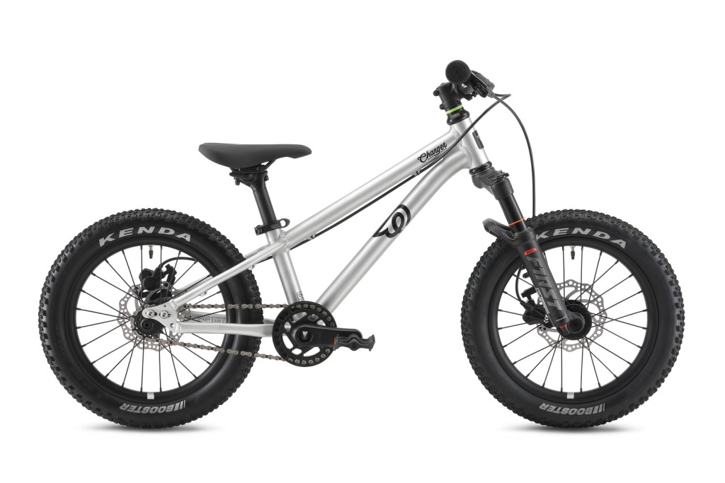 Charger 16 kids bike