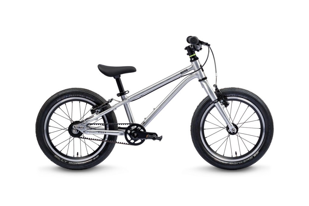 Belter 16 Auto kids bike