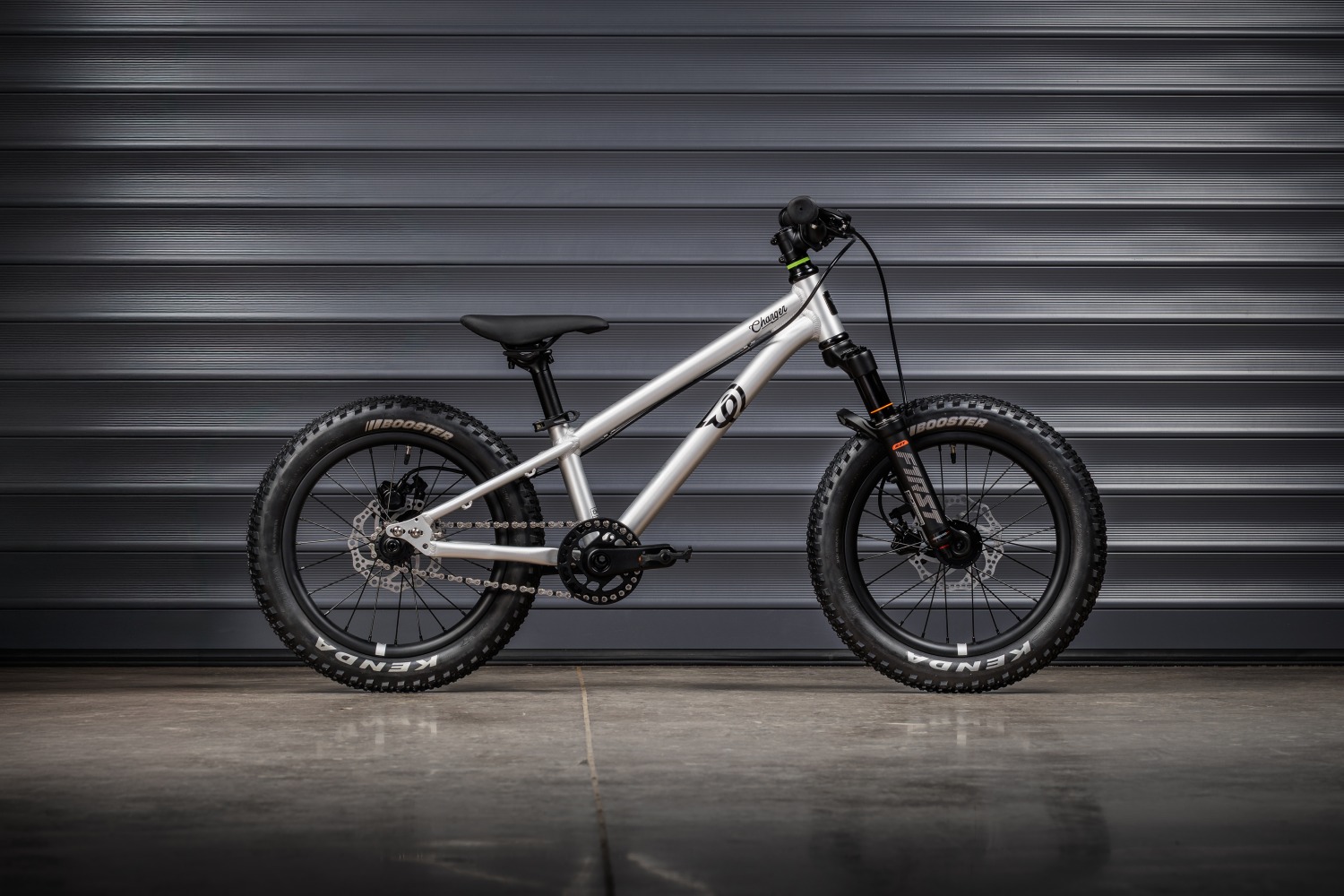 Early Rider Charger 16 kids bike