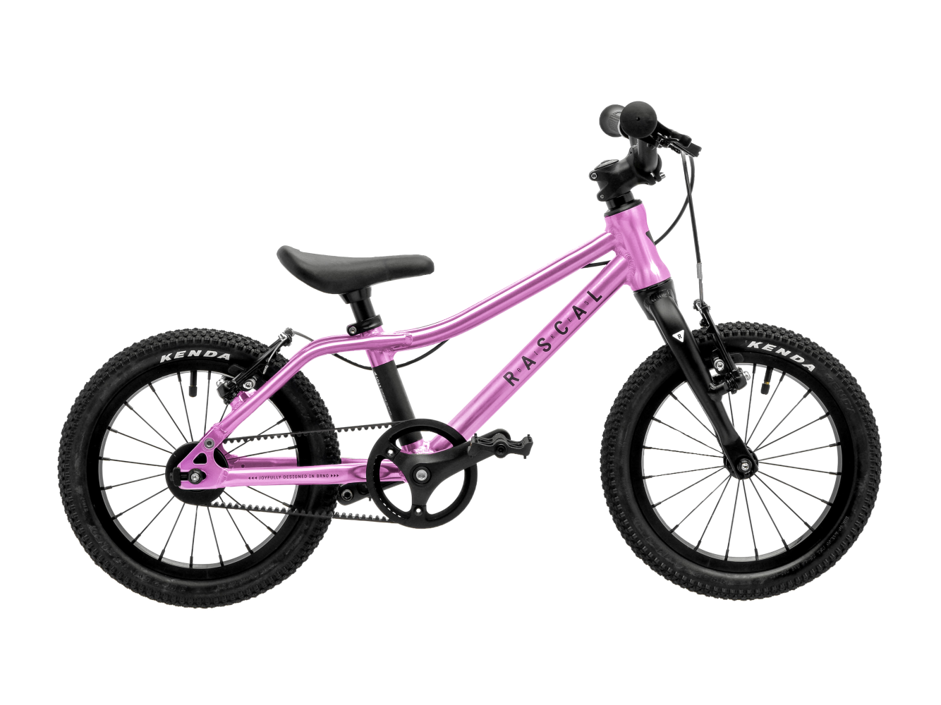 RASCAL 14" kids bike
