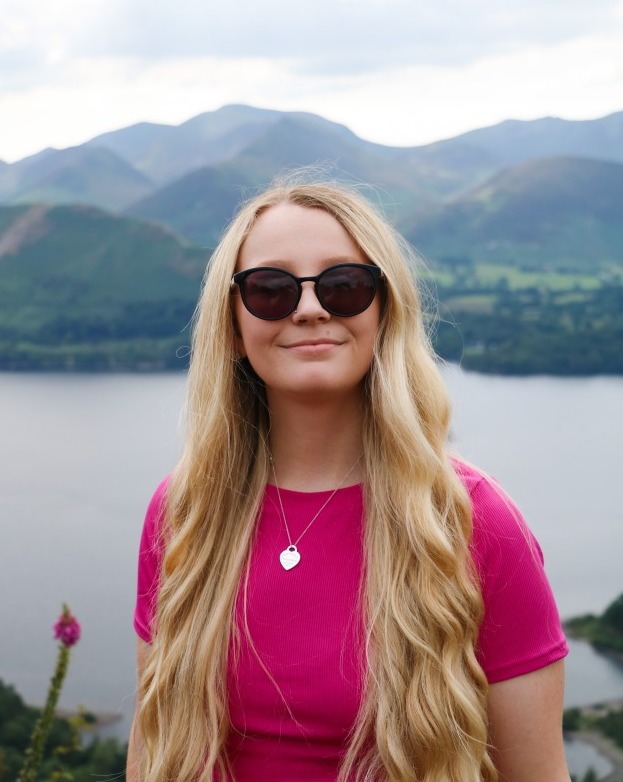 Ellie Payne virtual assistant at Cycle Sprog