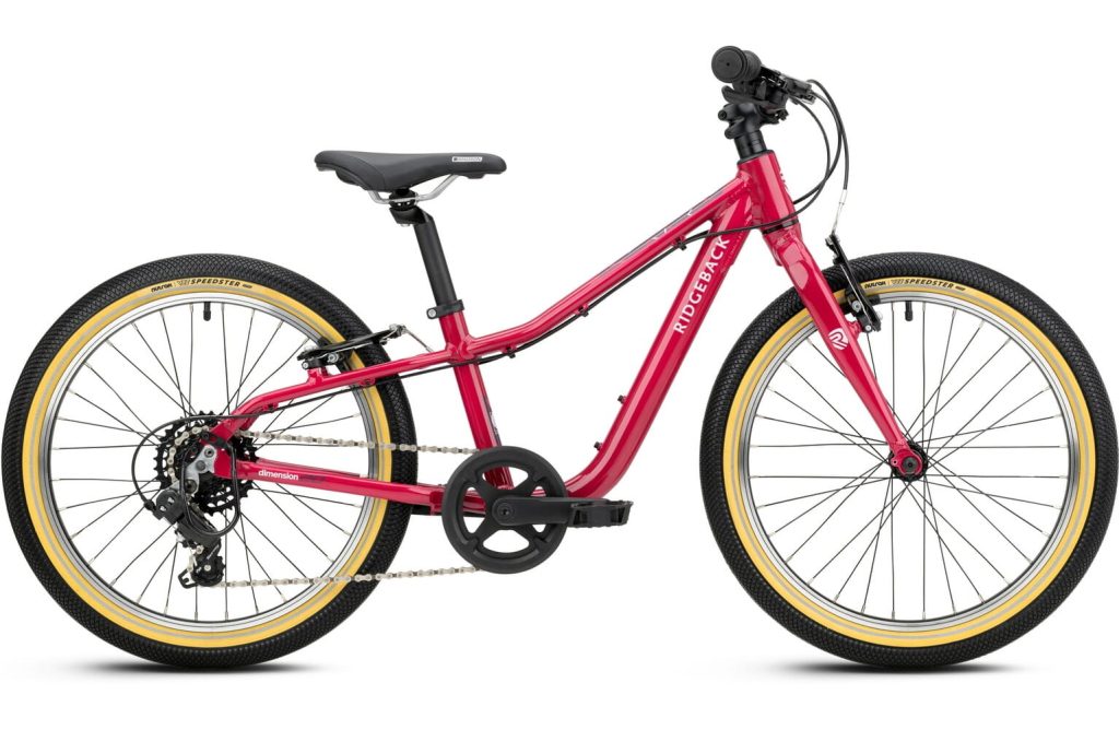 Ridgeback Dimension 20 kids bike
