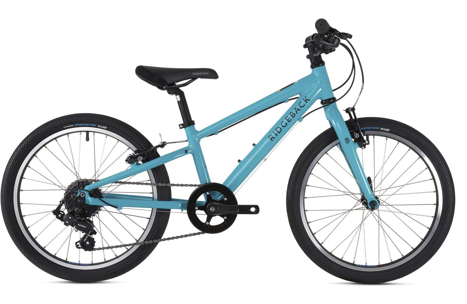 Ridgeback Dimension 20 older model 