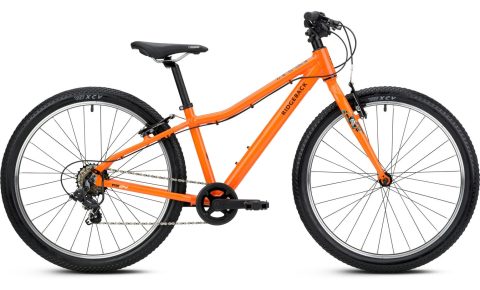 Ridgeback MX24 kids bike in Orange